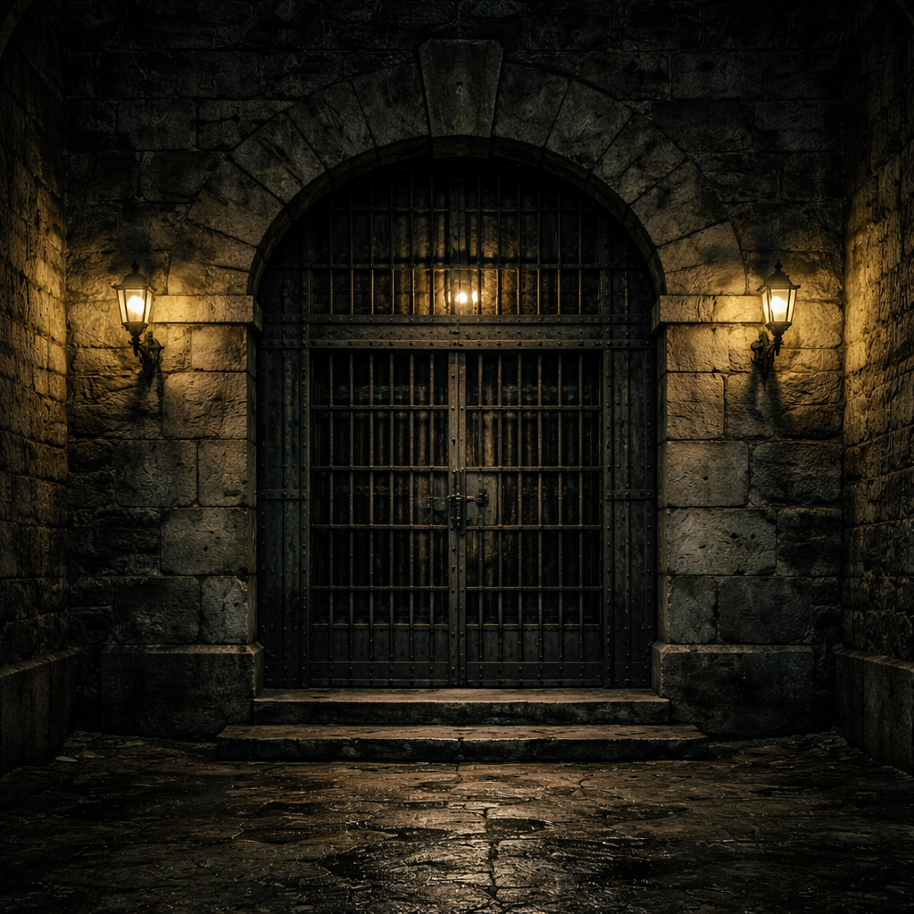 Historic Jail Exterior